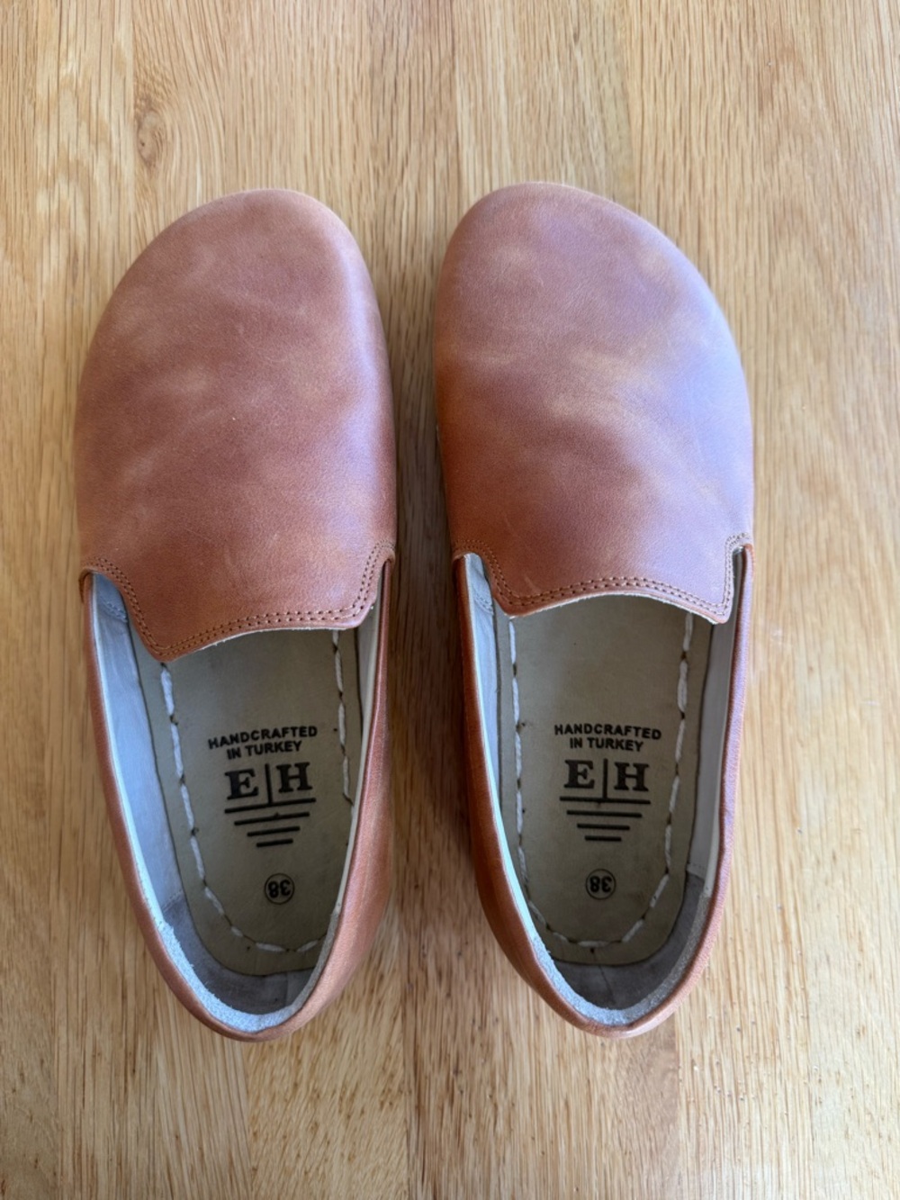 Earthing Harmony Grounding Barefoot Slip On Shoes for Women. Size 7.5/EU 38